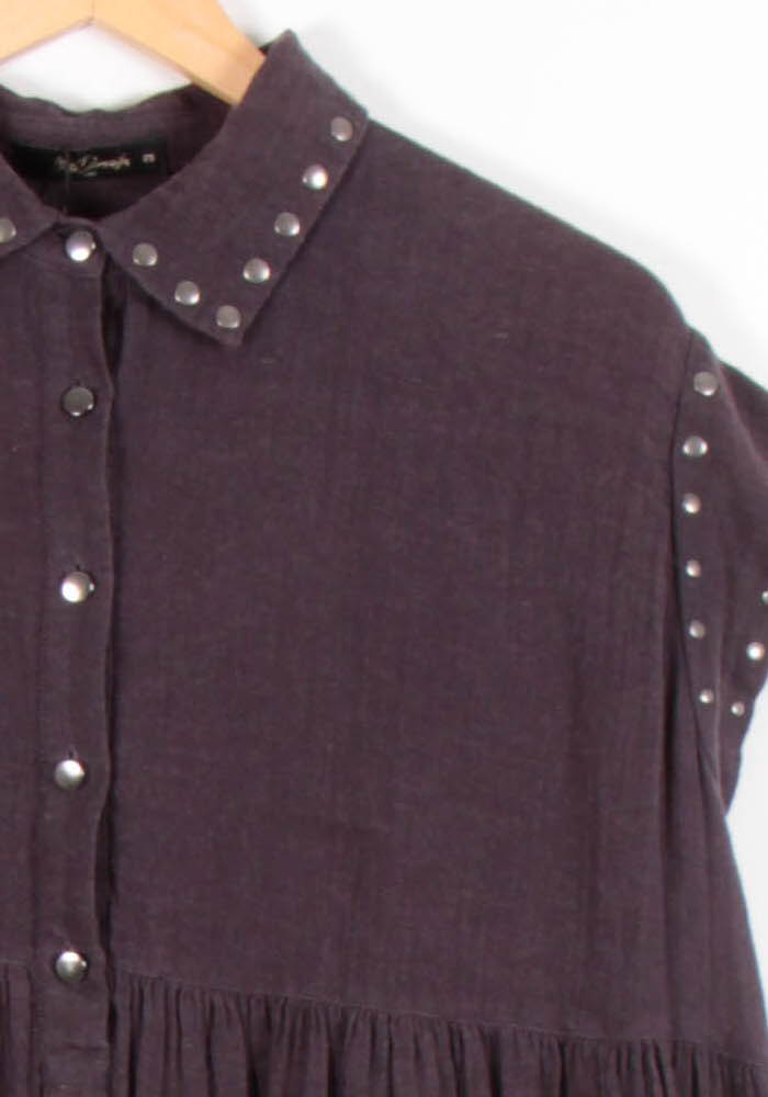 Short & Midi Dress MES DEMOISELLES - Seconde Main Grey