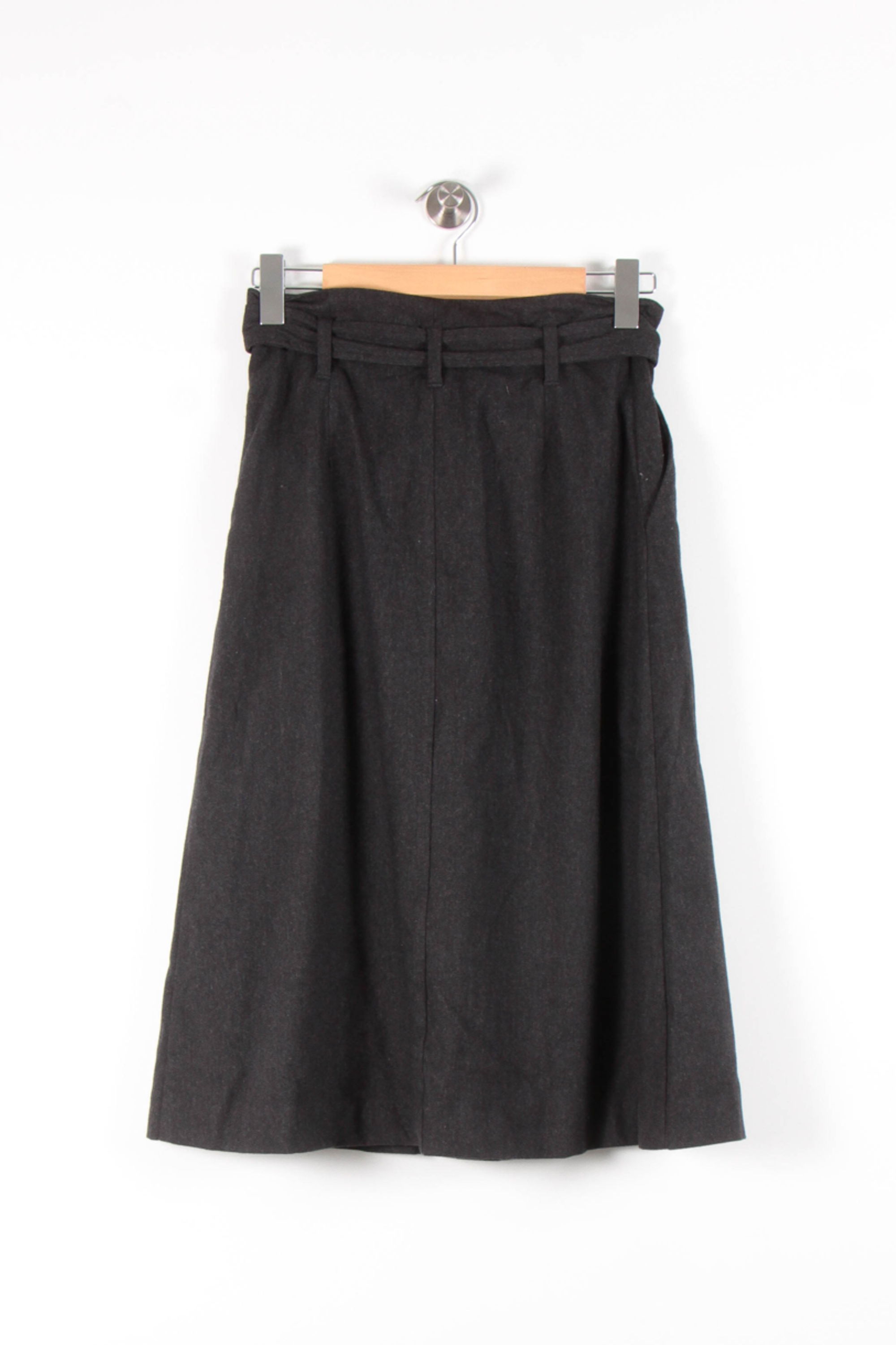 Short & midi skirt SEZANE - Seconde main Grey