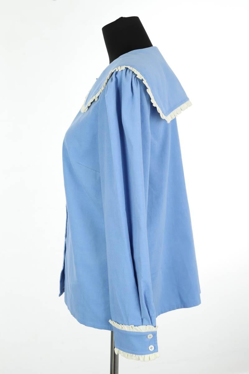 Shirt LK BENNETT - Seconde Main Blue