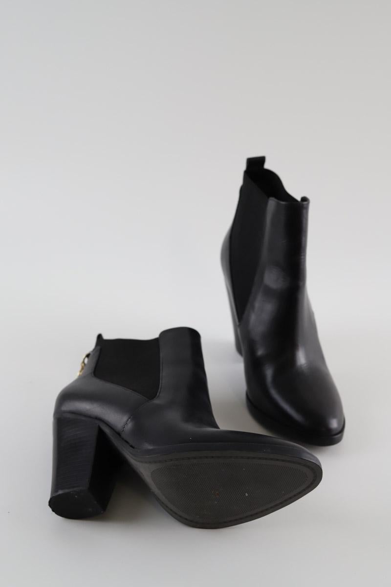 Ankle boots MICHAEL KORS - Seconde main Black