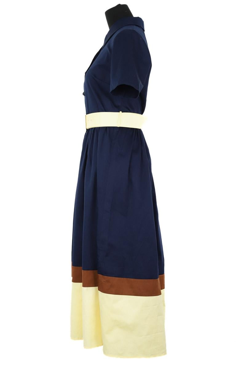 Dress LK BENNETT - Seconde Main Blue