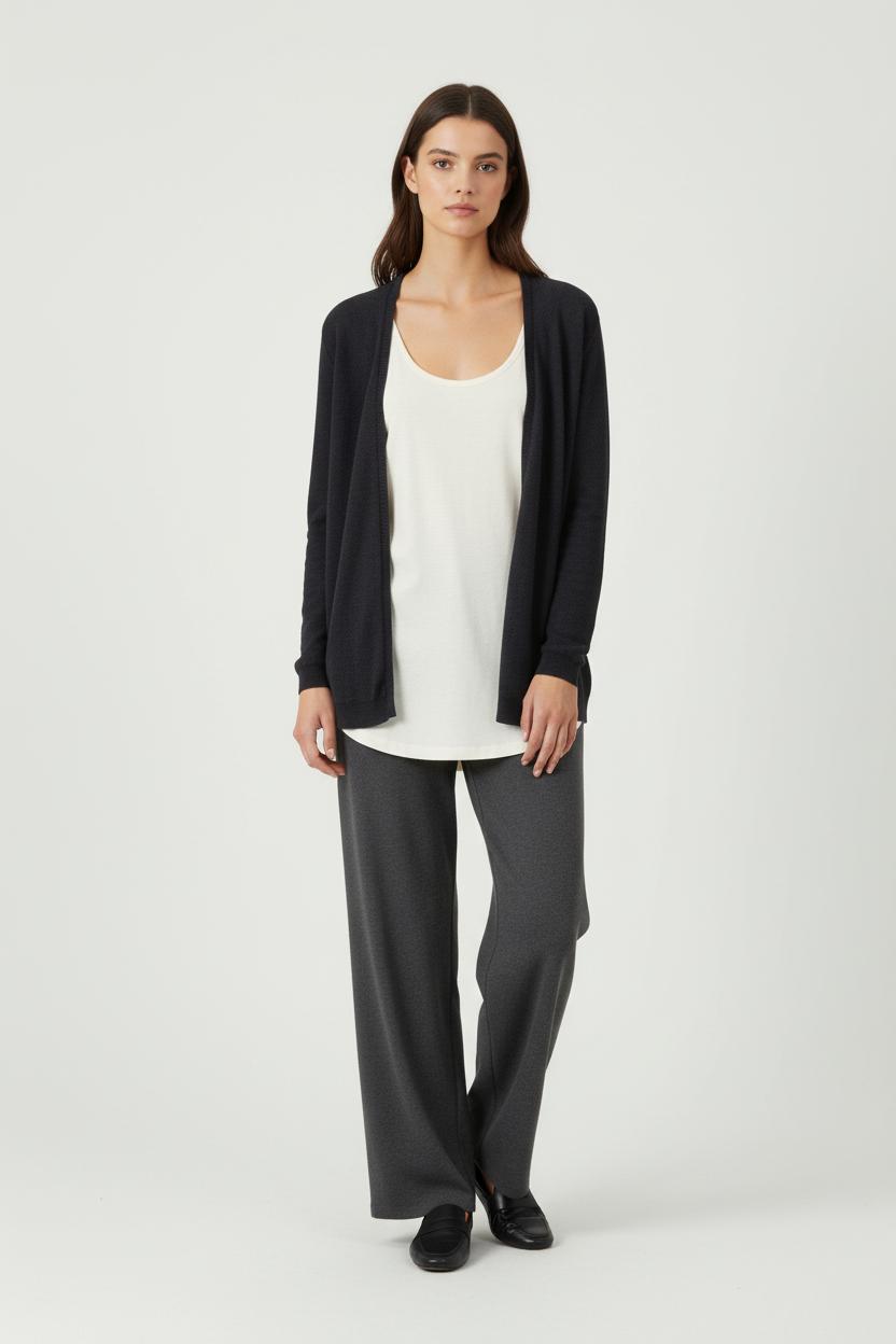 Cardigan MARIE SIXTINE - SECONDE MAIN Blue