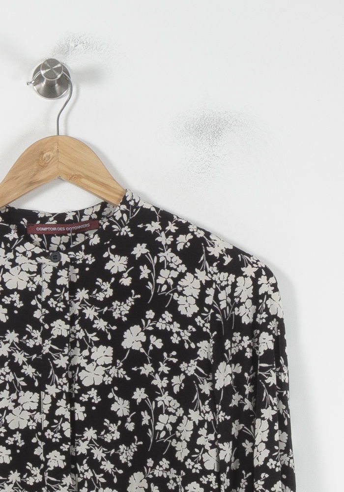 Shirt COMPTOIR DES COTONNIERS - Seconde main Black