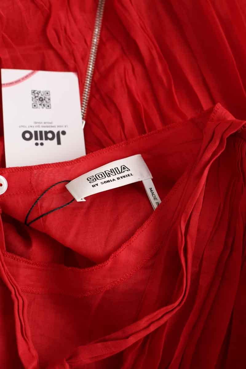 Dress SONIA RYKIEL - Seconde Main Red