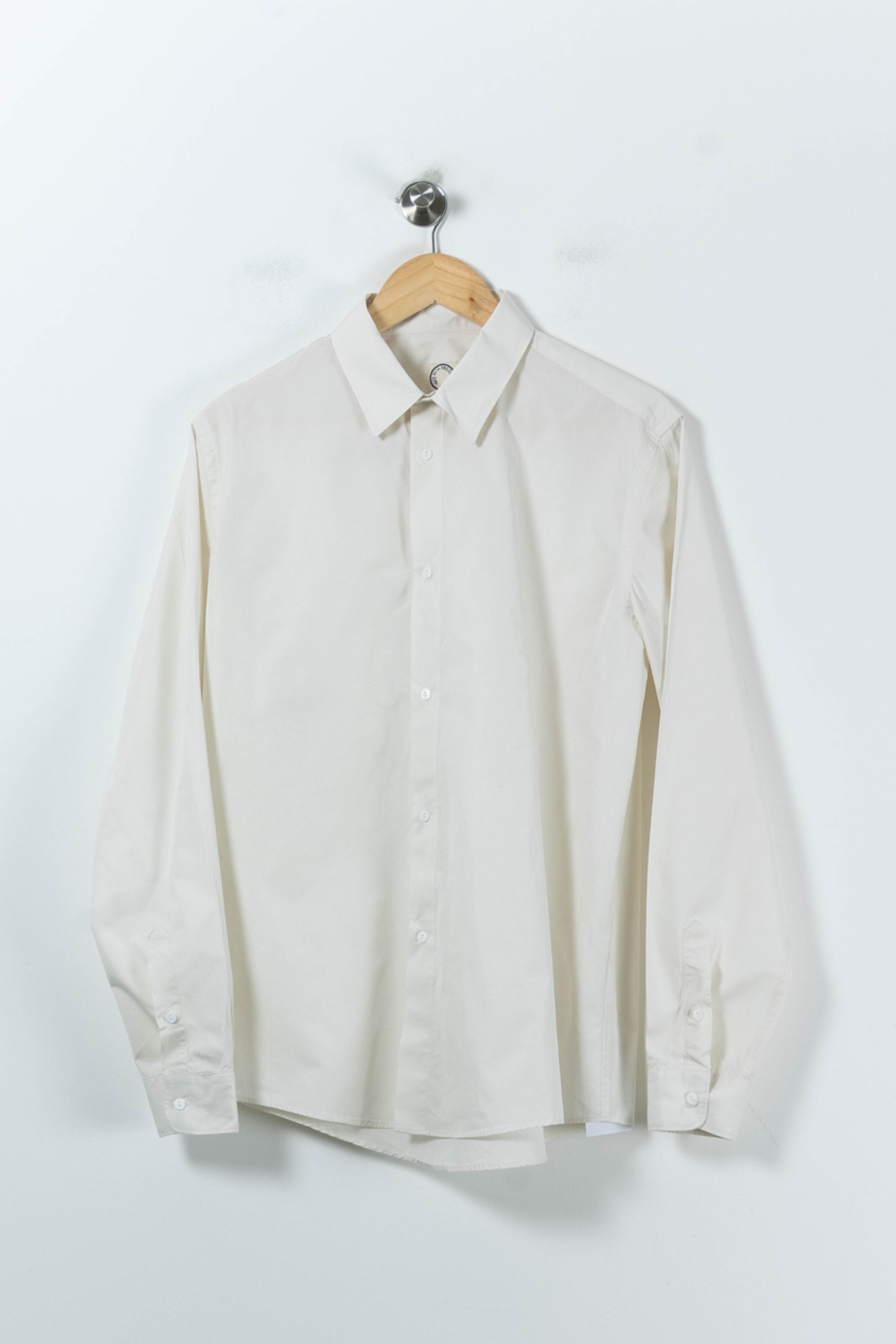 Shirt INES DE LA FRESSANGE - Seconde main White