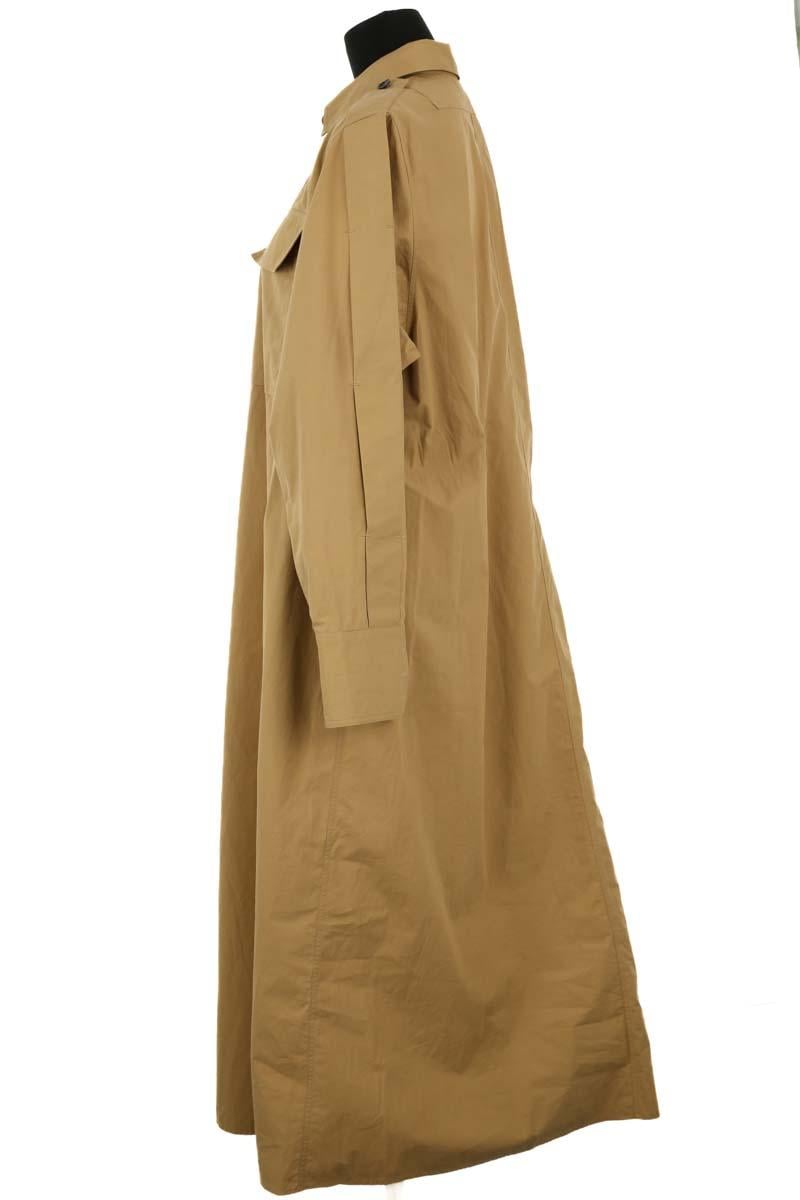 Dress JOSEPH - Seconde Main Brown