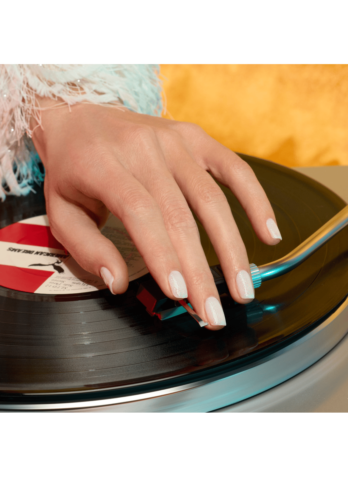 GREEN FLASH MANUCURIST Nebula