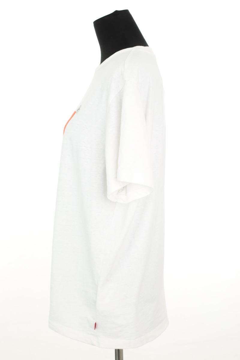 T-shirt LEVI'S - Seconde main White