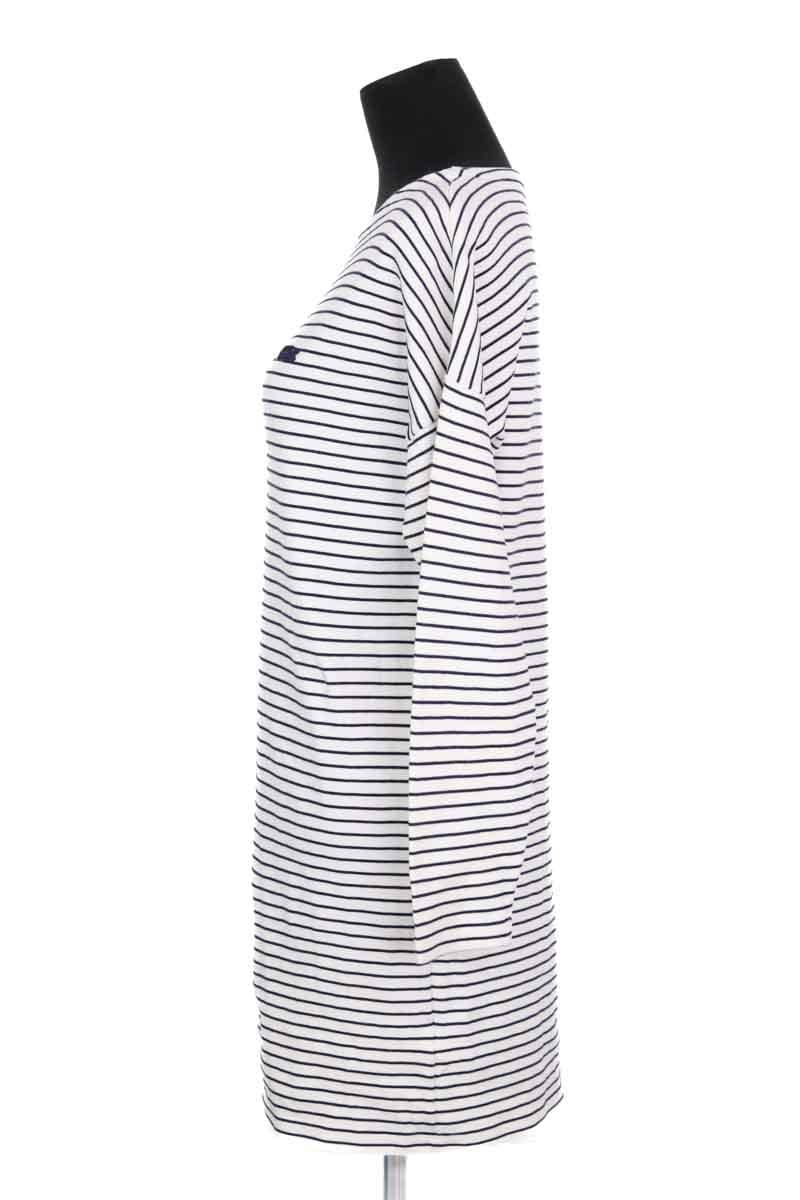 Dress LACOSTE - SECONDE MAIN White