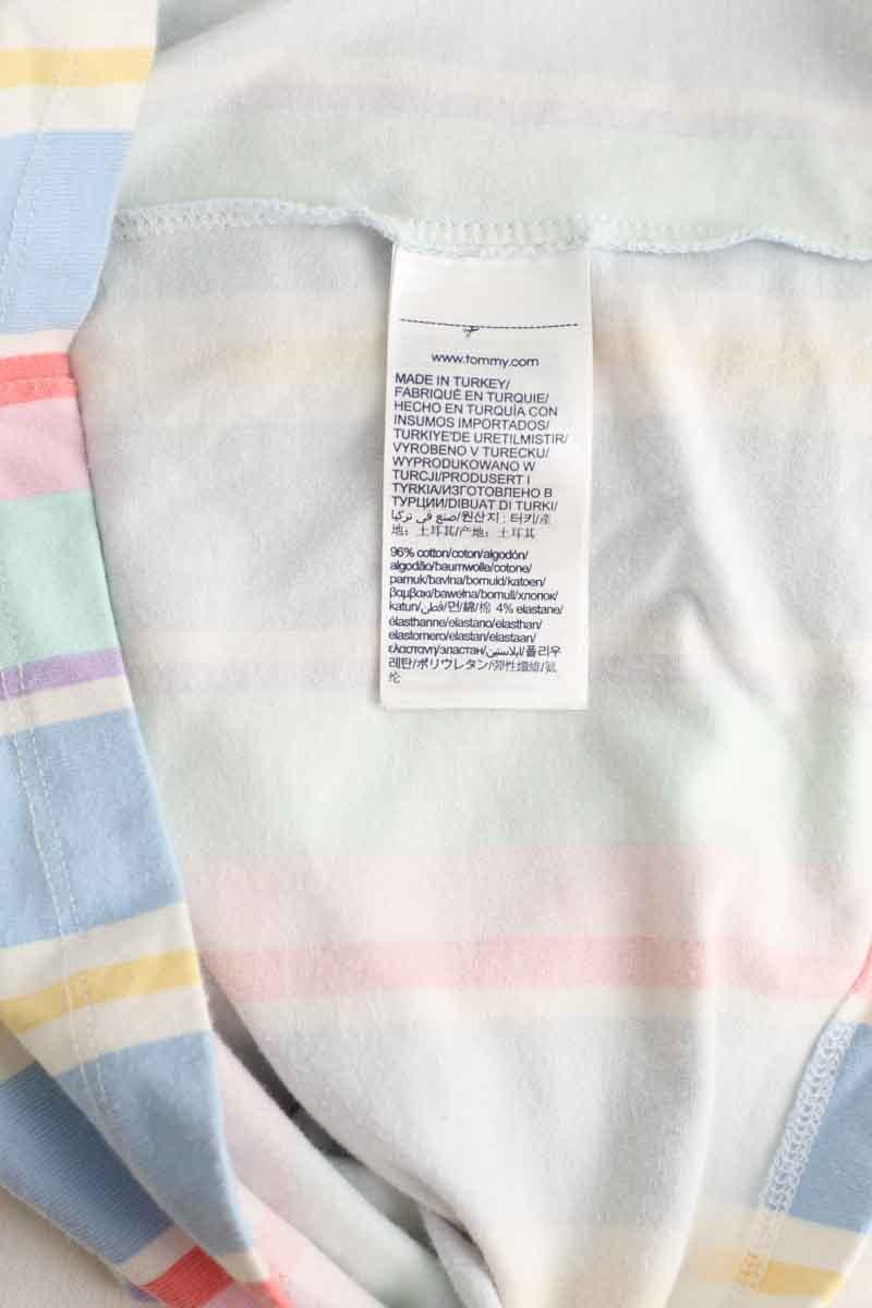 Robe TOMMY HILFIGER - SECONDE MAIN Multicolore