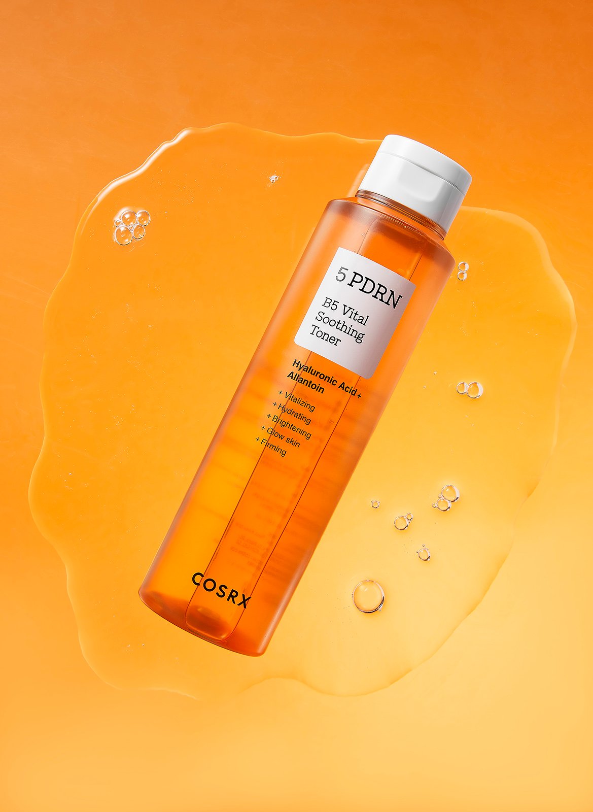 Soothing Toning Lotion with PDRN and Vitamin B5 COSRX No color