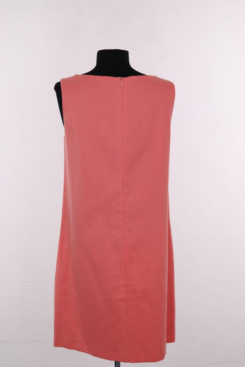 Dress TARA JARMON - Seconde Main Pink