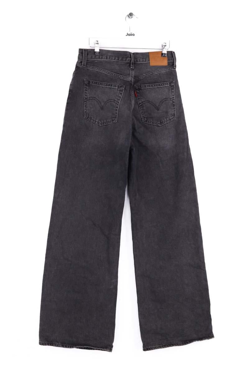 Wide-leg jeans LEVI'S - Seconde main Grey