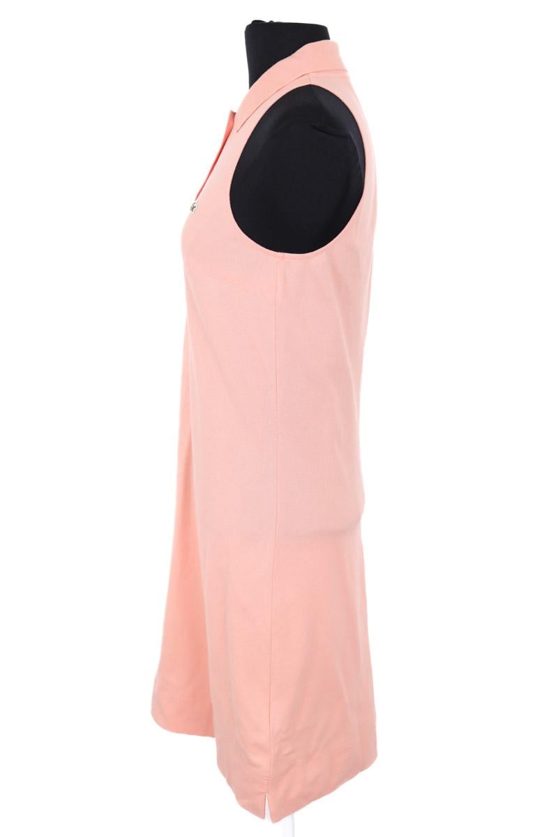 Dress LACOSTE - SECONDE MAIN Pink