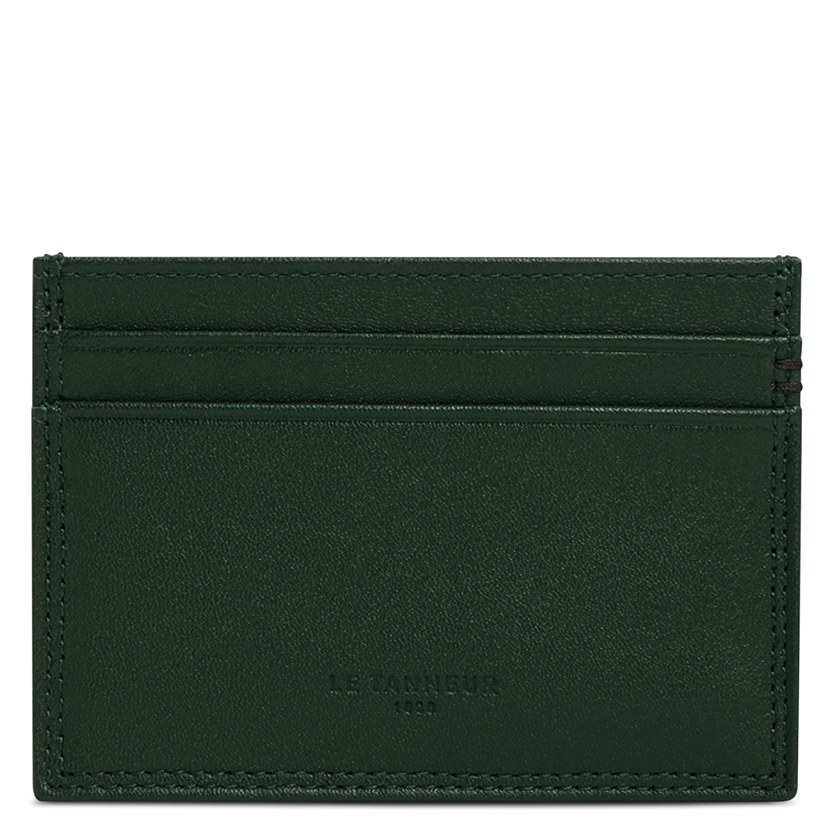 Porte-cartes en cuir LE TANNEUR