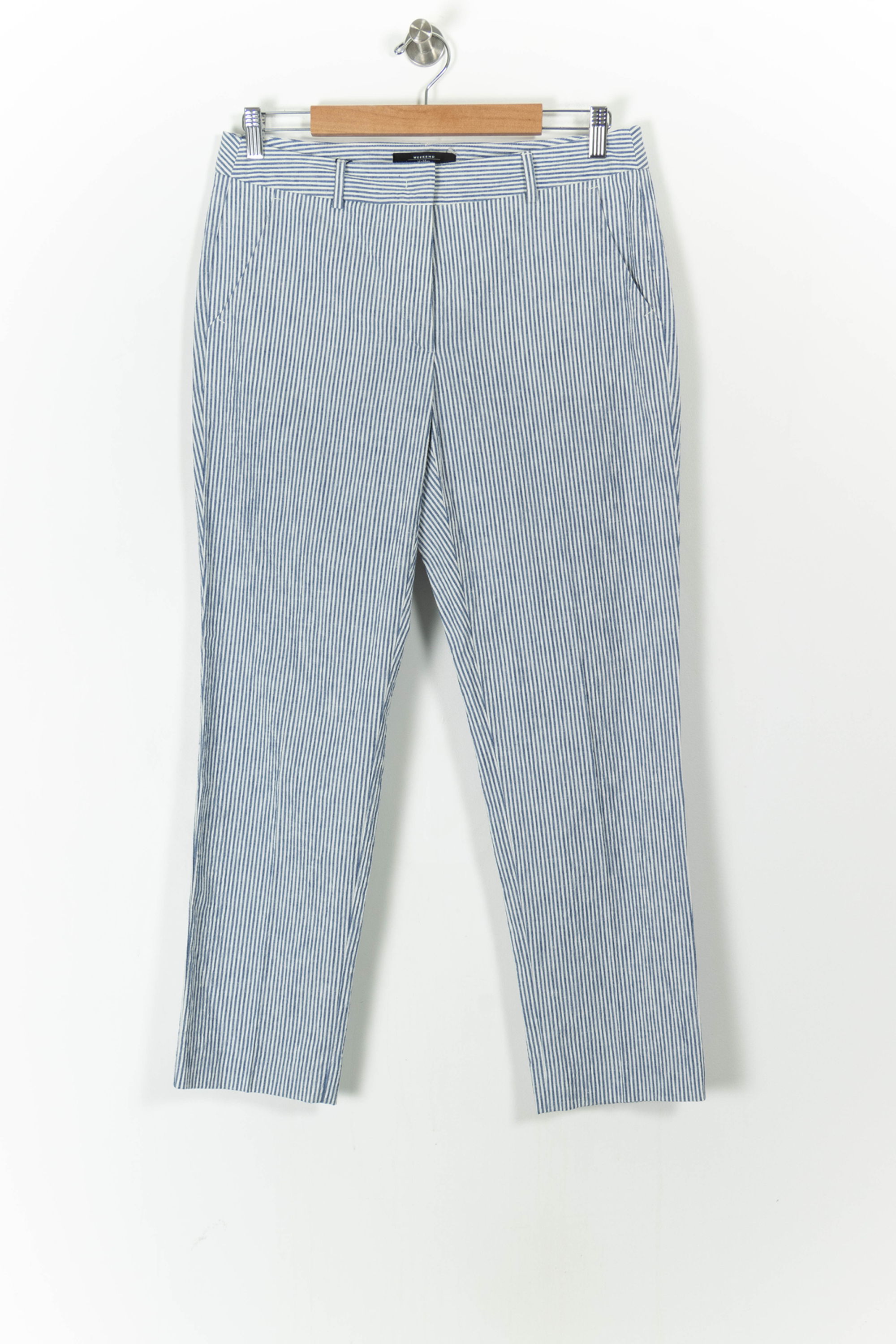 Pants MAX MARA - Seconde Main Multicolored