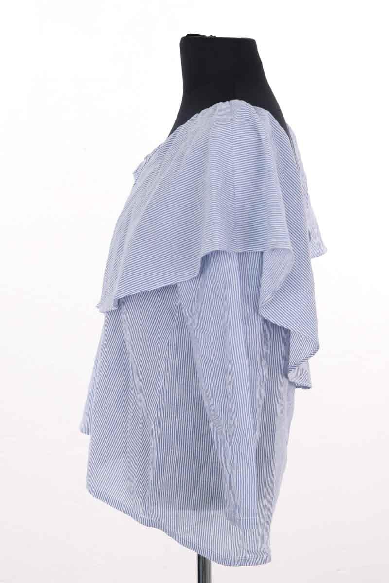 Blouse SEZANE - Seconde main Blue