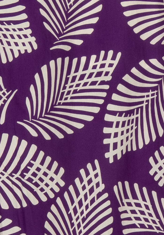 Pants CHLOE STORA - SECONDE MAIN Purple