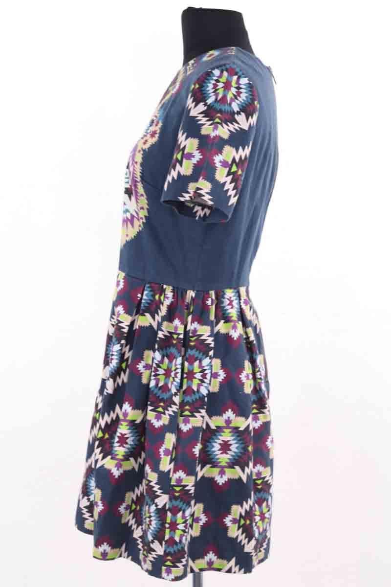 Dress Manoush - Seconde Main Blue