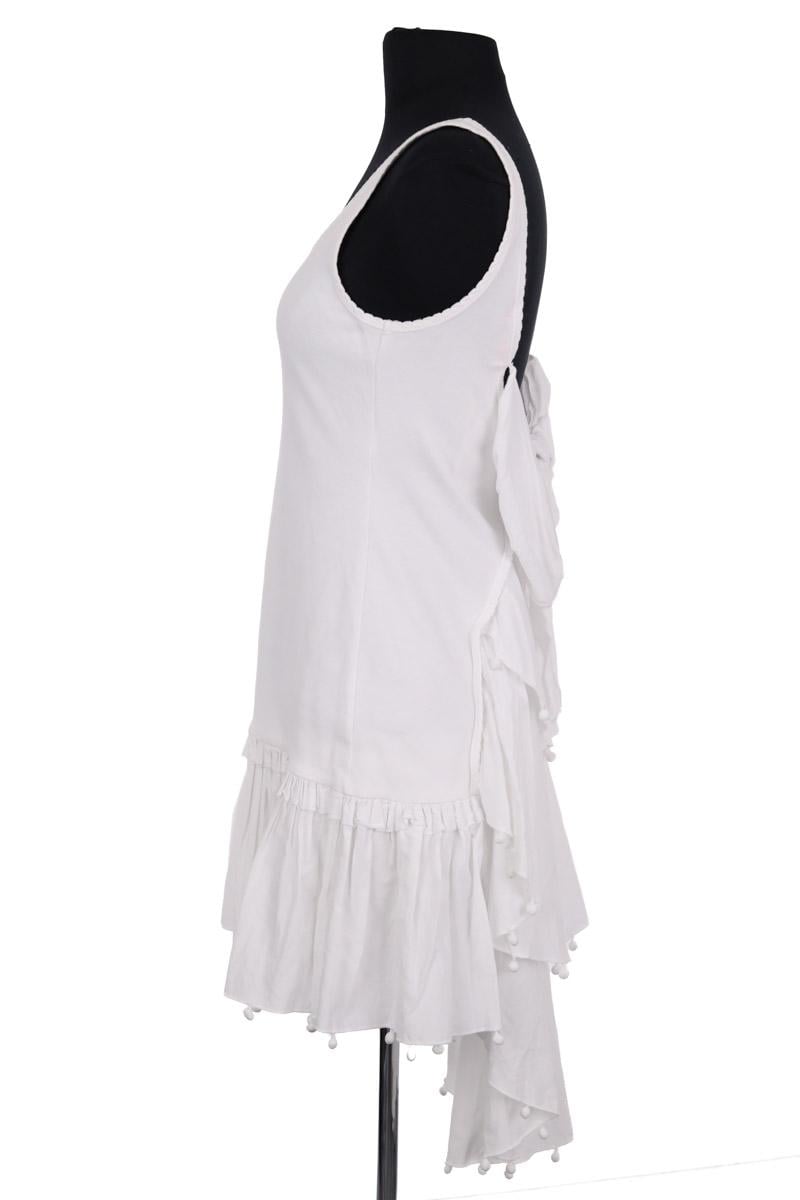 Dress Manoush - Seconde Main White