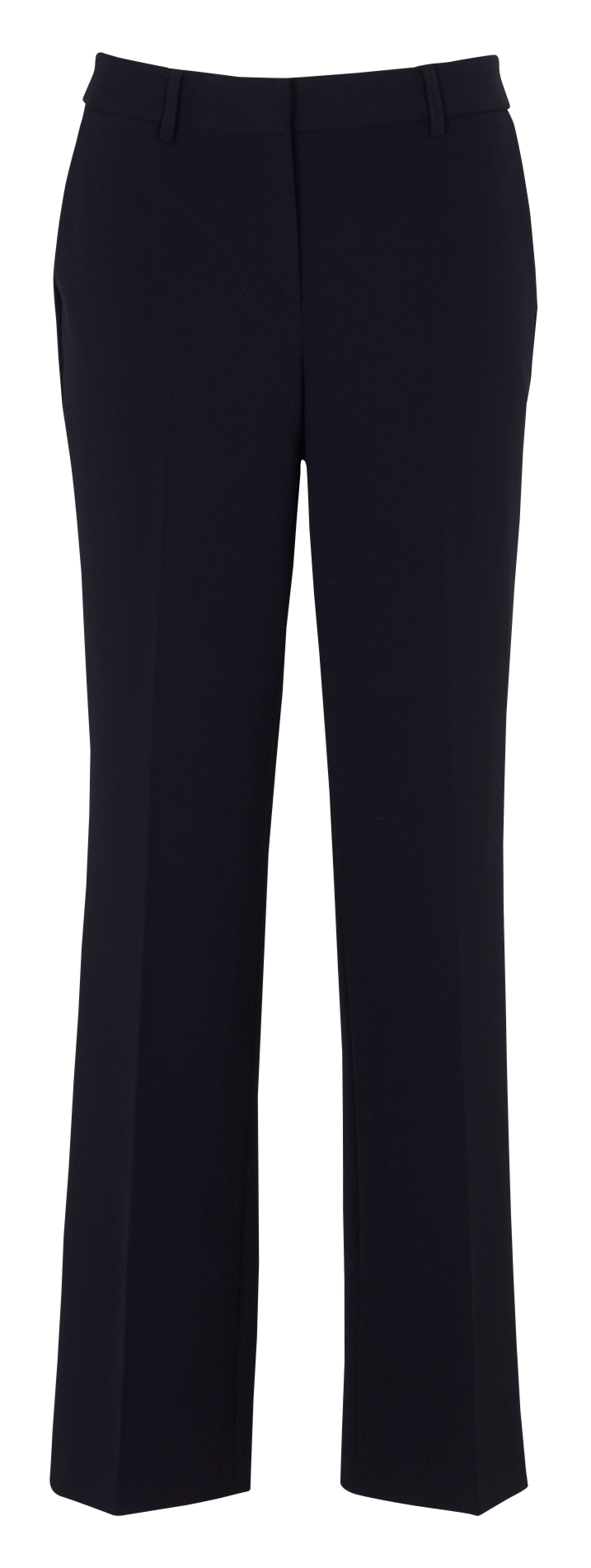 Plain pleated pants MAISON 123