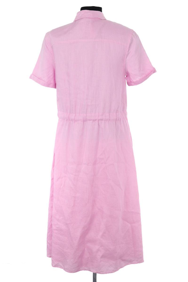 Dress TOMMY HILFIGER - SECONDE MAIN Pink