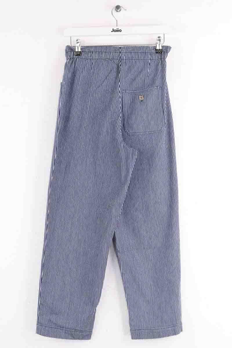 Pants BELLEROSE - Seconde Main Blue