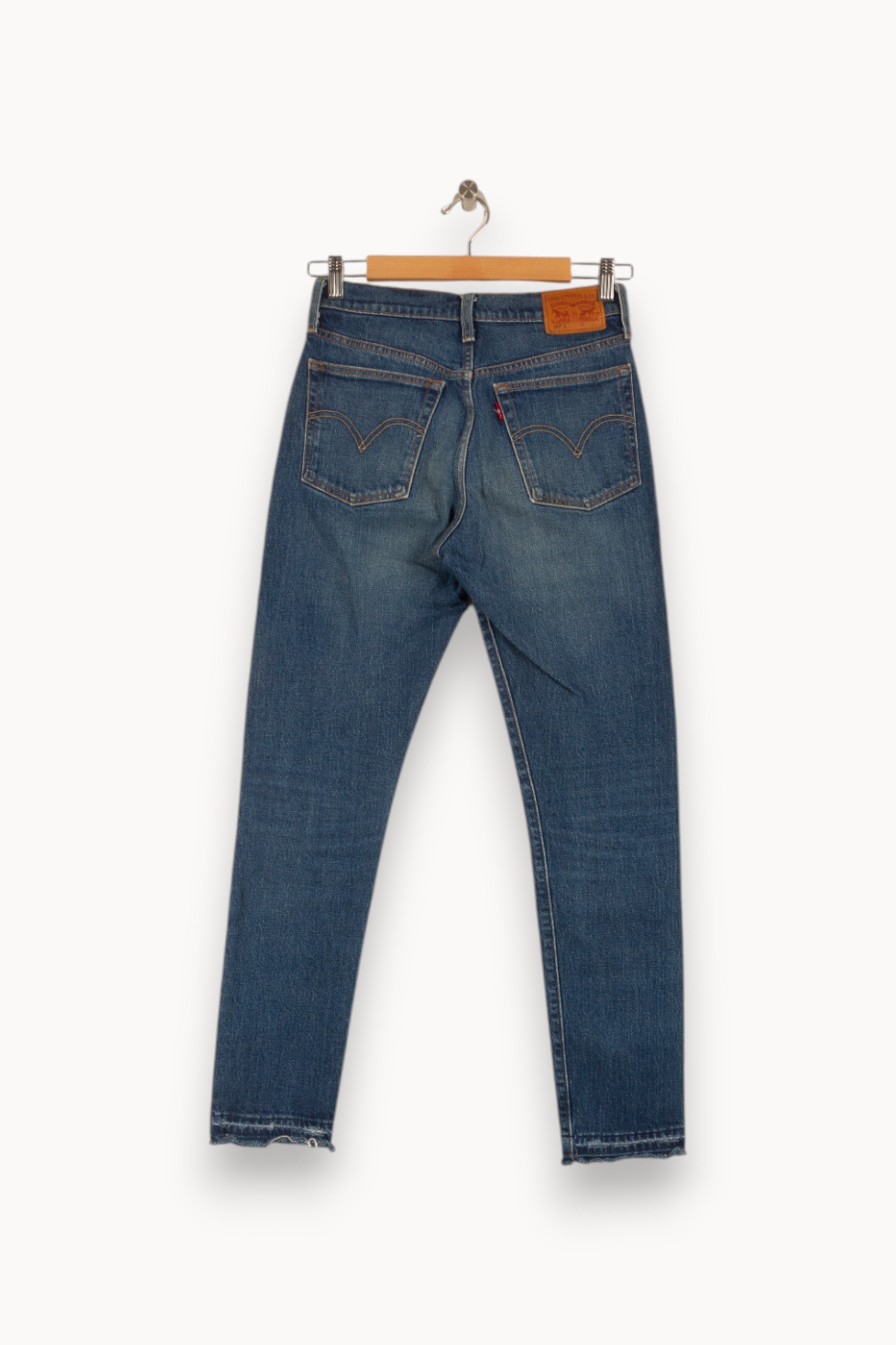 Jeans LEVI'S - Seconde main Blue