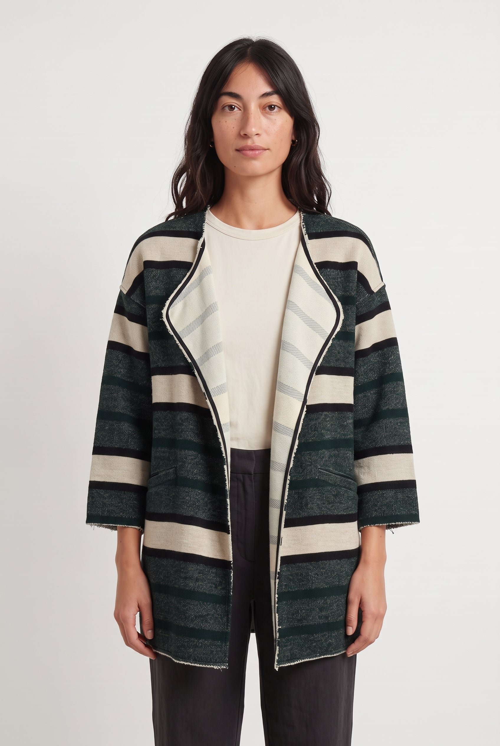 Veste CHLOE STORA - SECONDE MAIN Multicolore