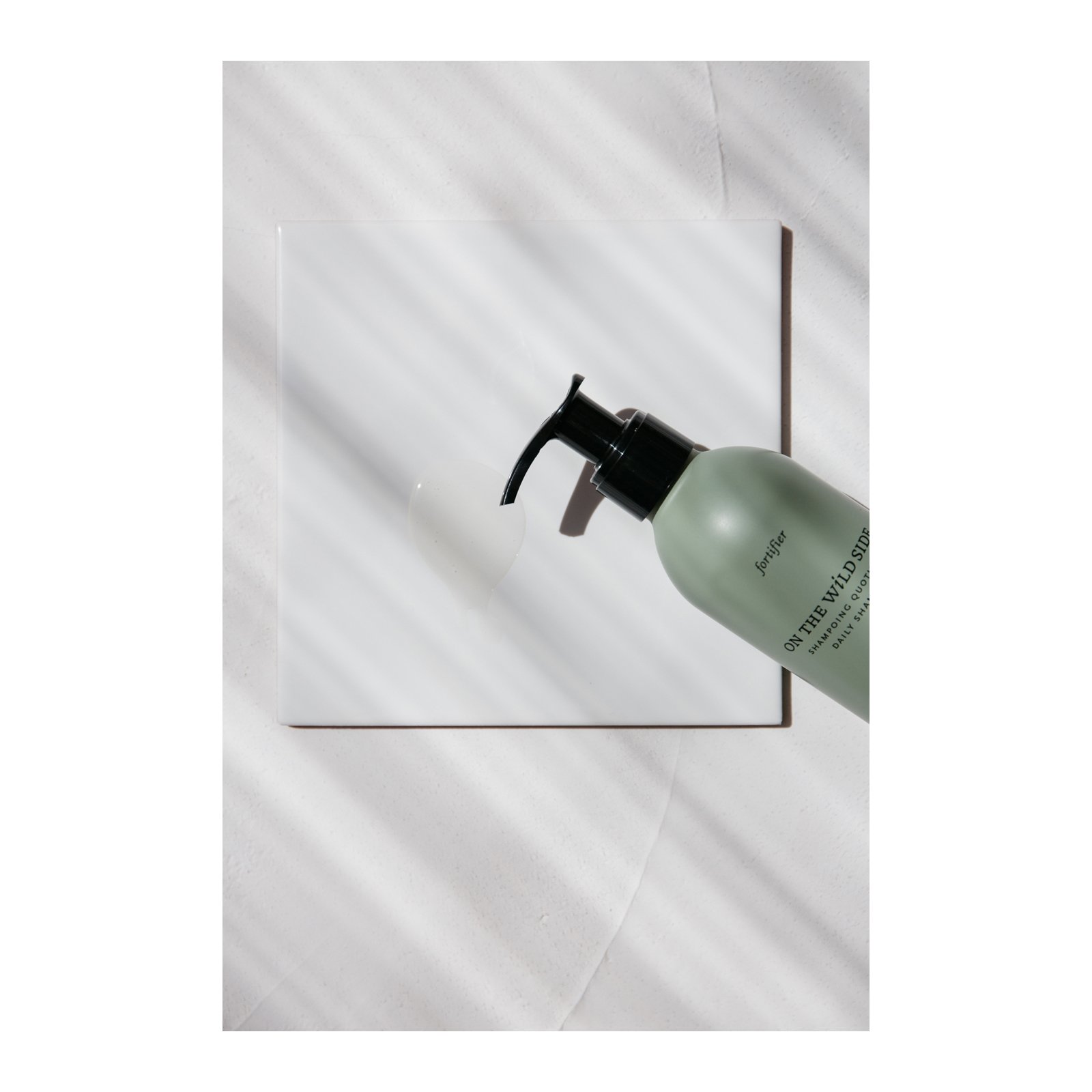 Daily shampoo ON THE WILD SIDE No color