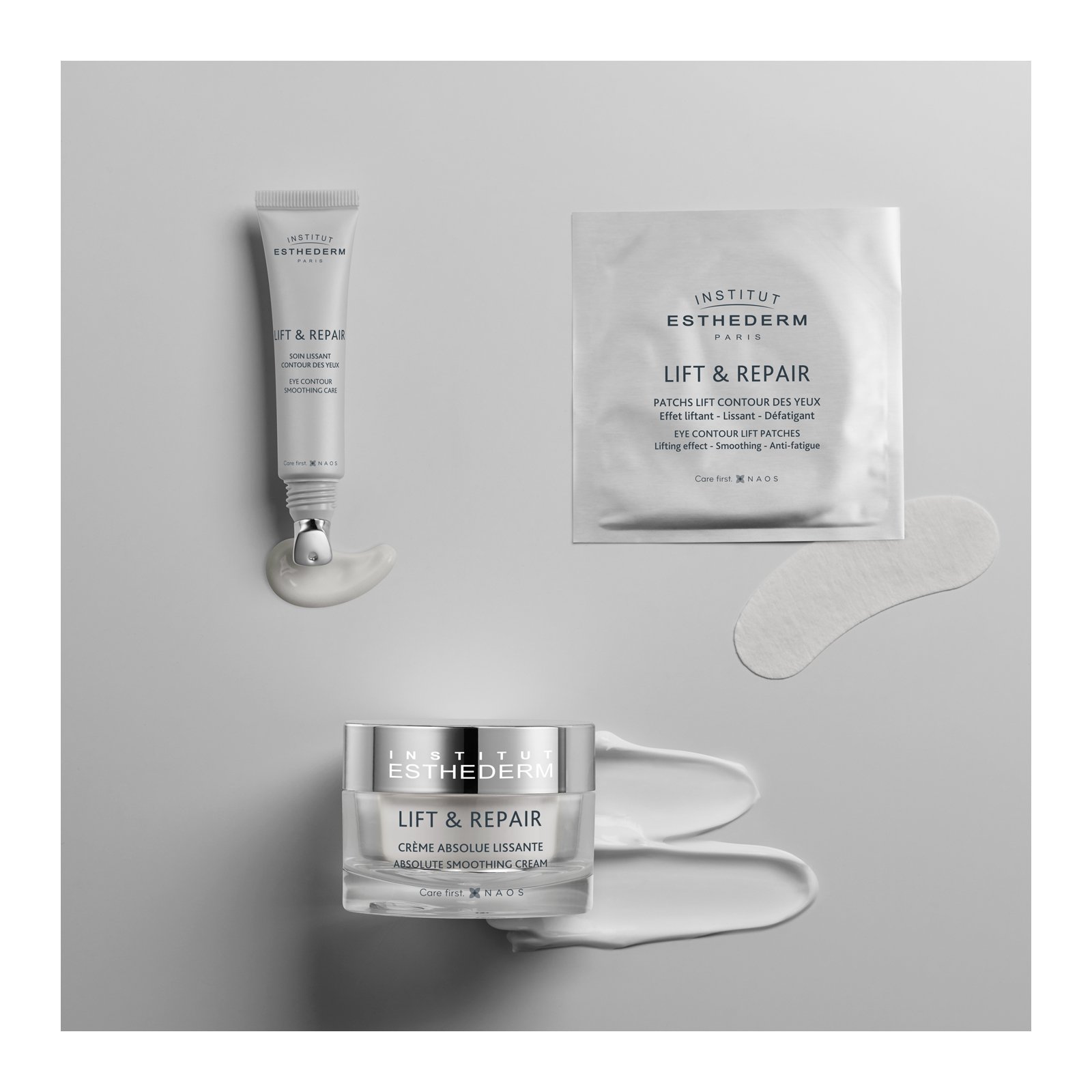 Eye Contour Smoothing Care ESTHEDERM No color