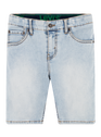 LEVI'S KIDS WASHED AWAY Bleached Jeans