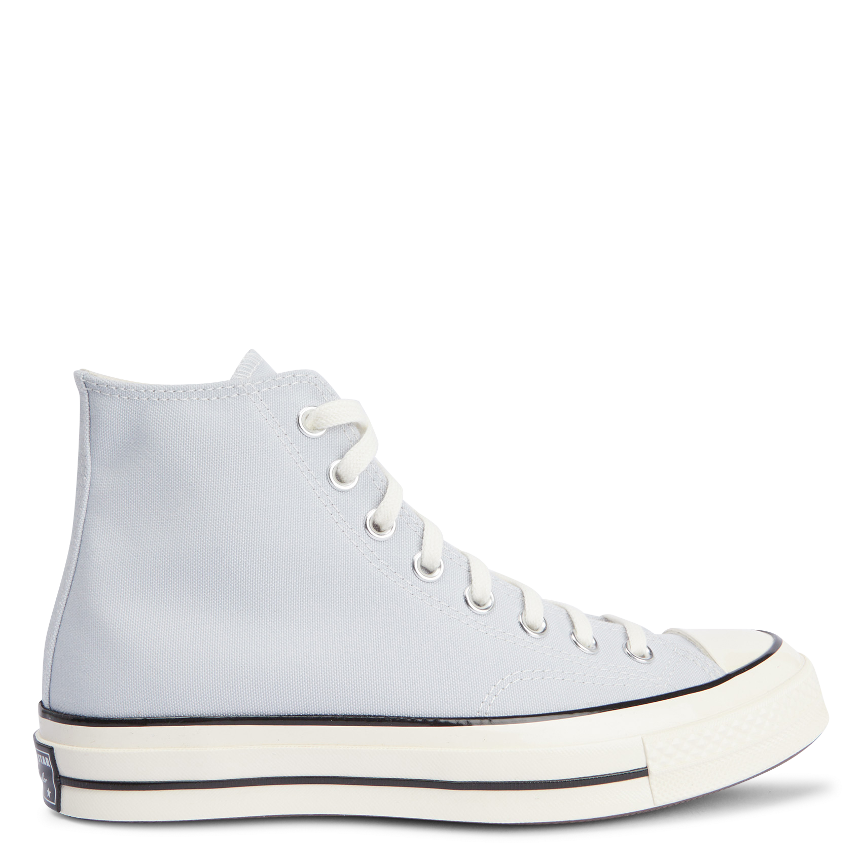 Baskets montantes à lacets CONVERSE Gris