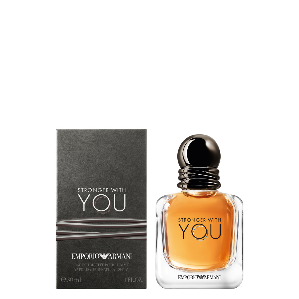Emporio Stronger with You Pour Lui - Eau de Toilette ARMANI No color