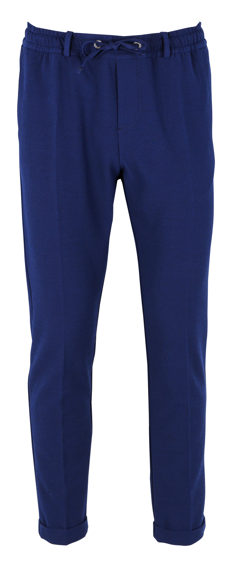 Texturierter Slim-Fit-Jogginganzug IKKS Blau