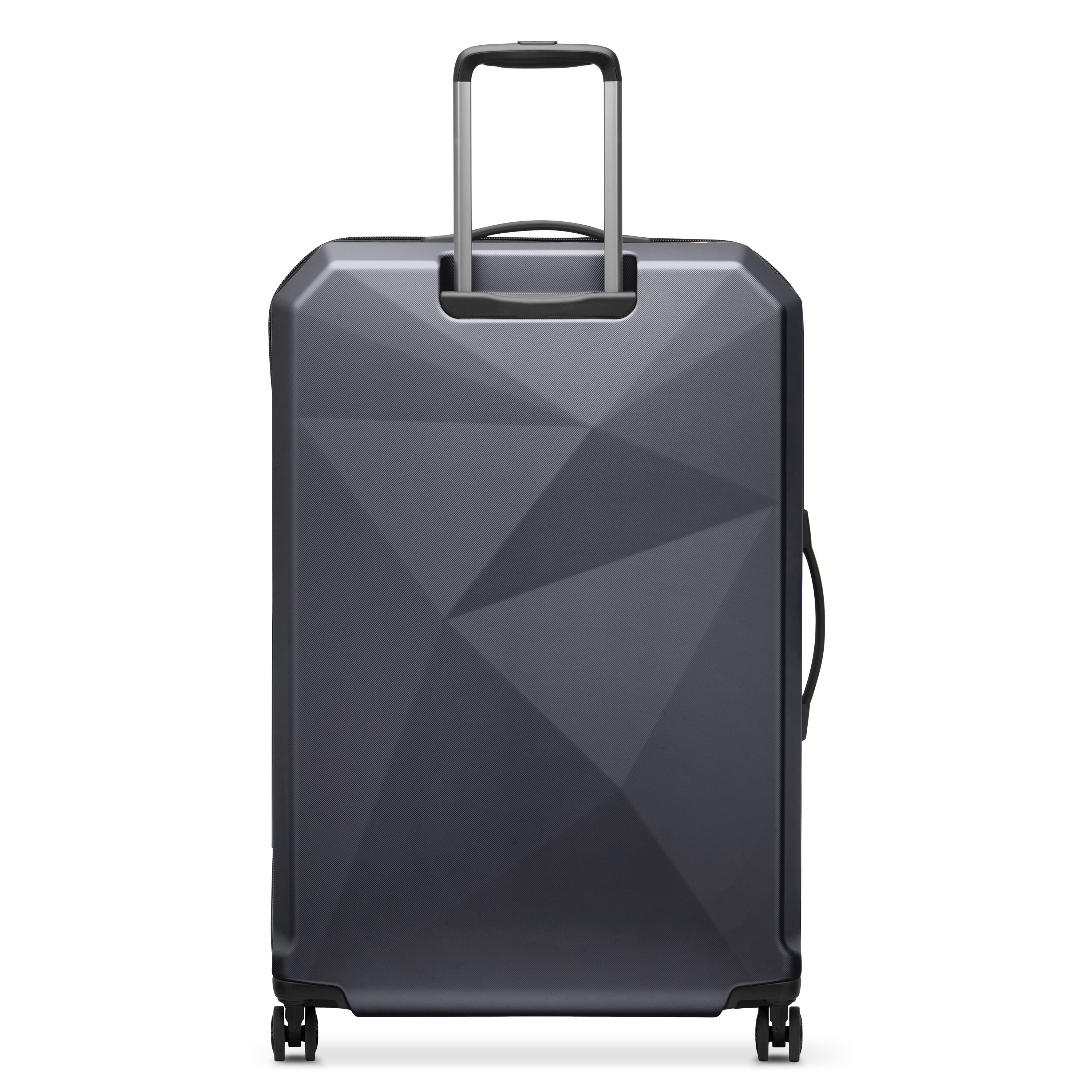 Rigid hold suitcase DELSEY PARIS Grey