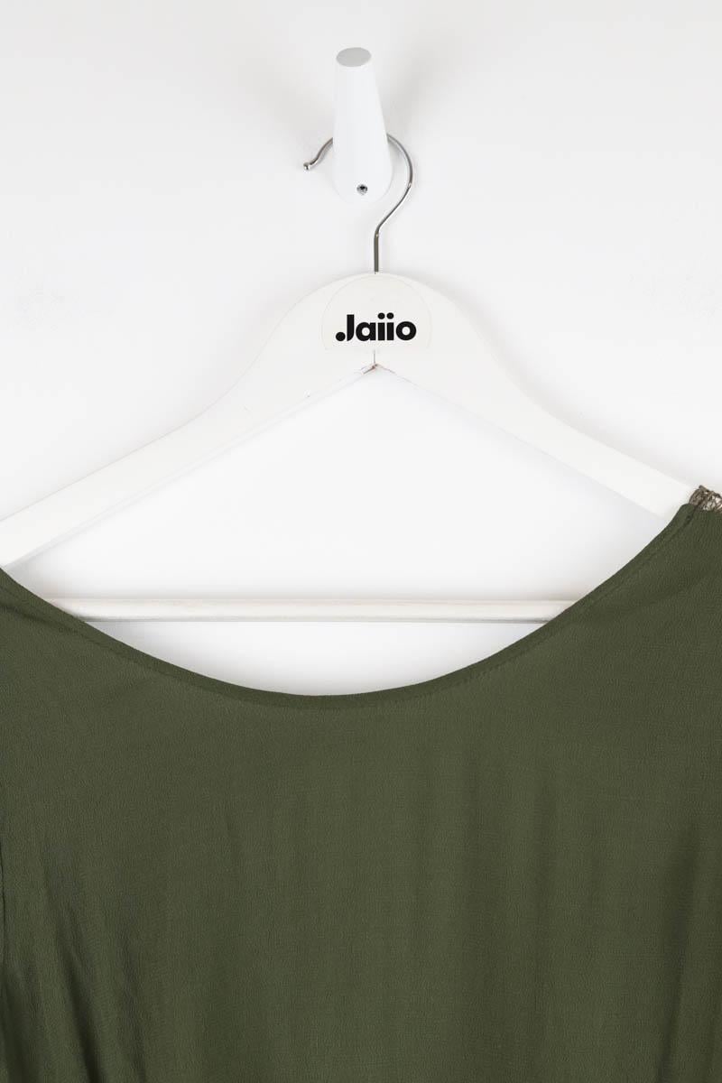 Khaki Jumpsuit SEZANE - Seconde main Khaki