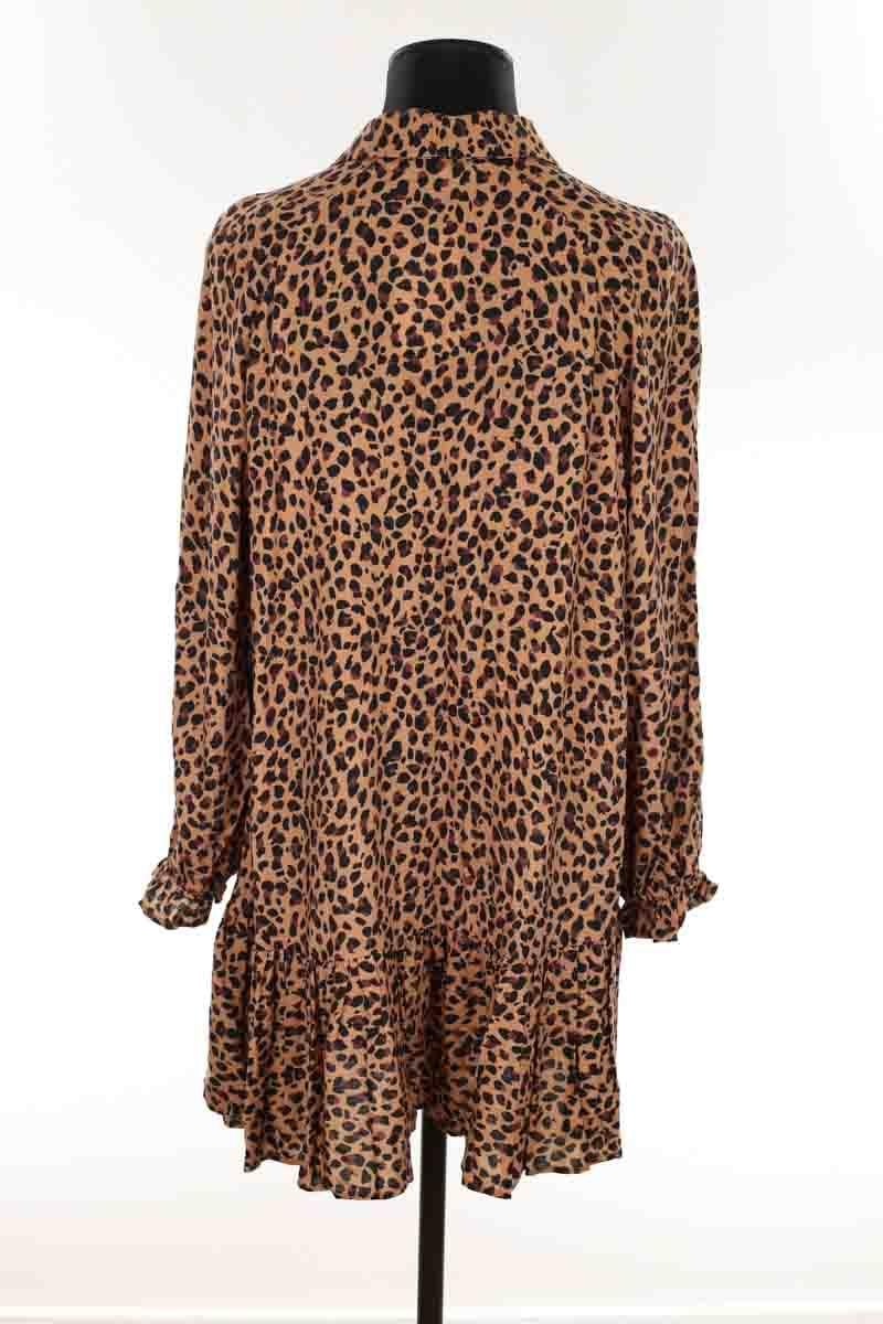 Brown dress BALZAC PARIS - Seconde Main Brown
