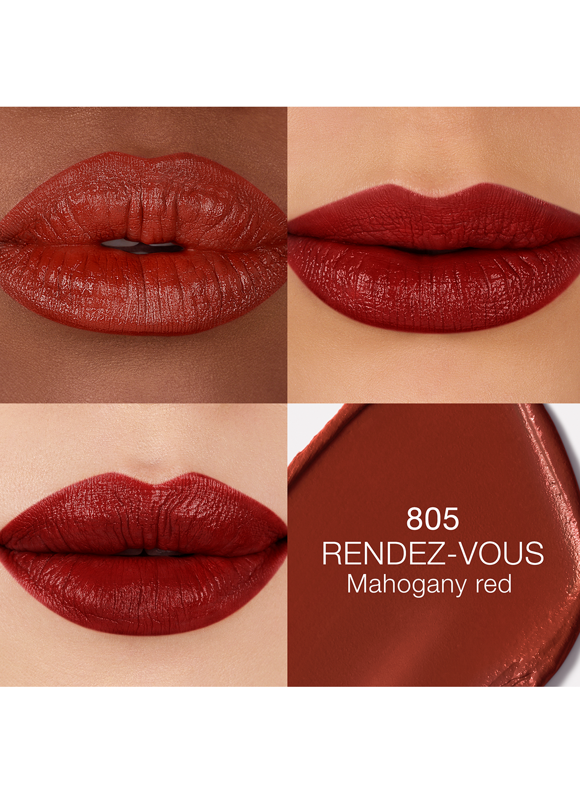 Explicit Lipstick - Rouge à lèvres NARS Rendez-vous