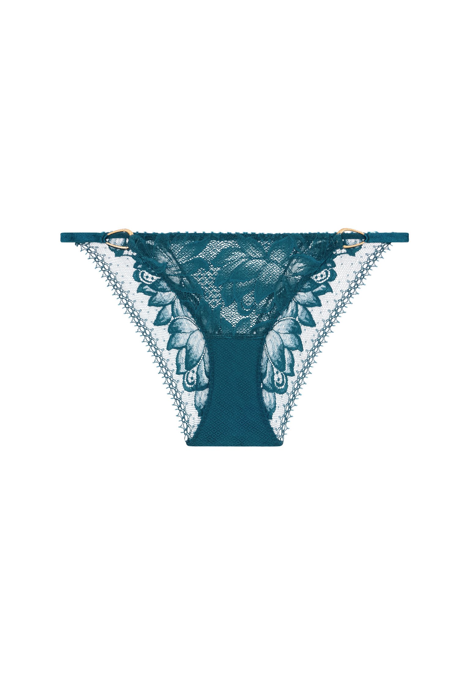 Air low-waisted panties AUBADE Blue