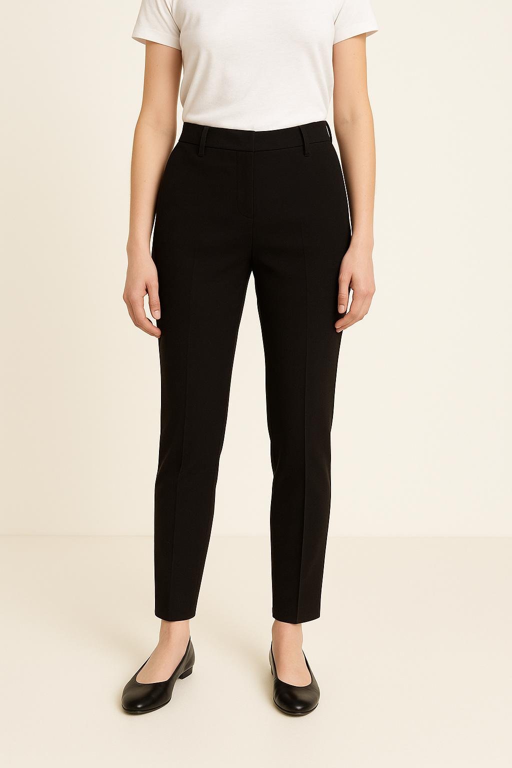 PANTS COMPTOIR DES COTONNIERS - Seconde main Black