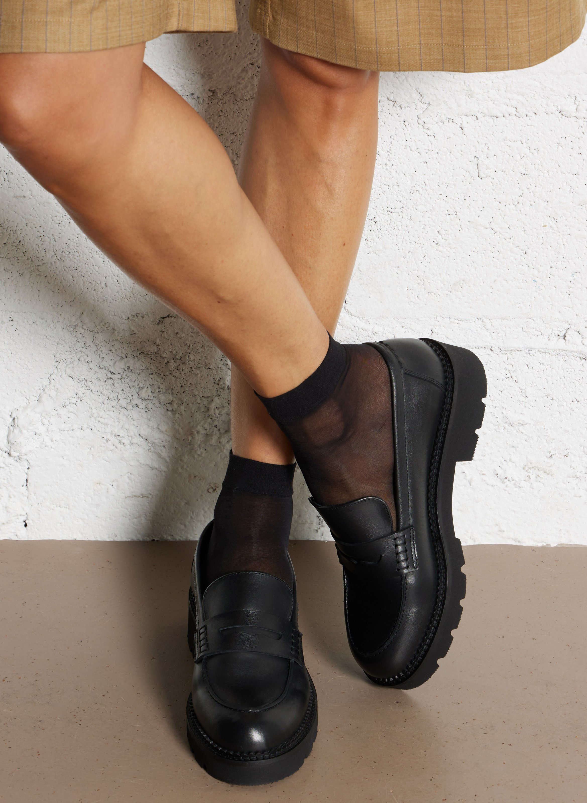 . MELLOW YELLOW Black