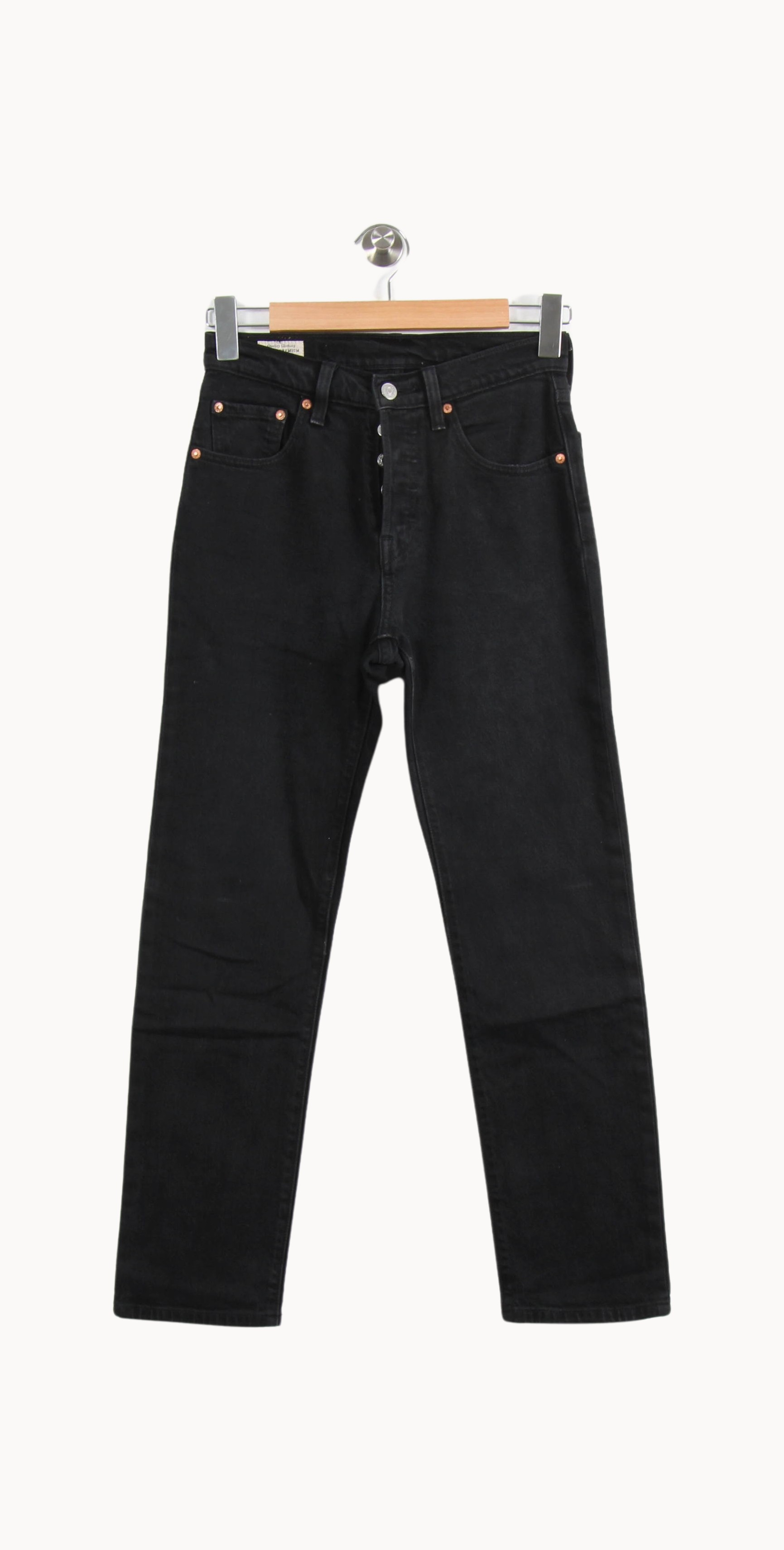 PANTS LEVI'S - Seconde main Black