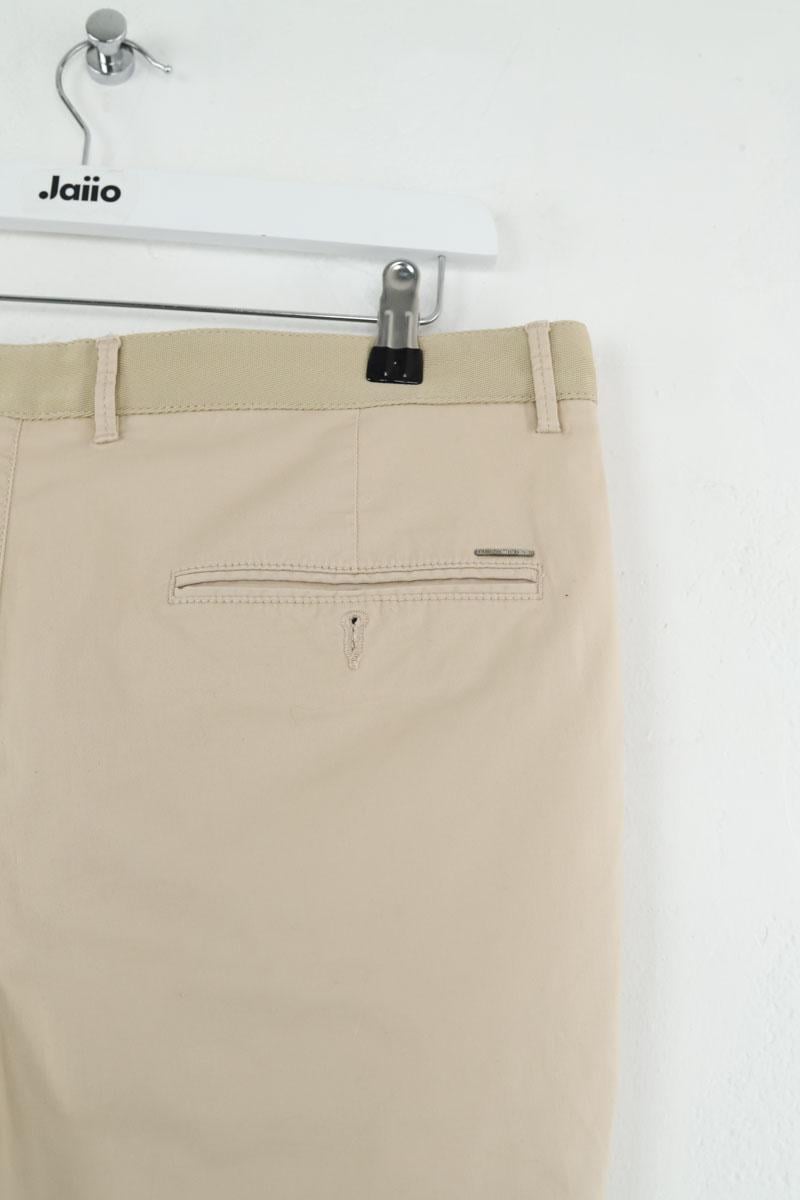 Cotton shorts BOSS - SECONDE MAIN Beige