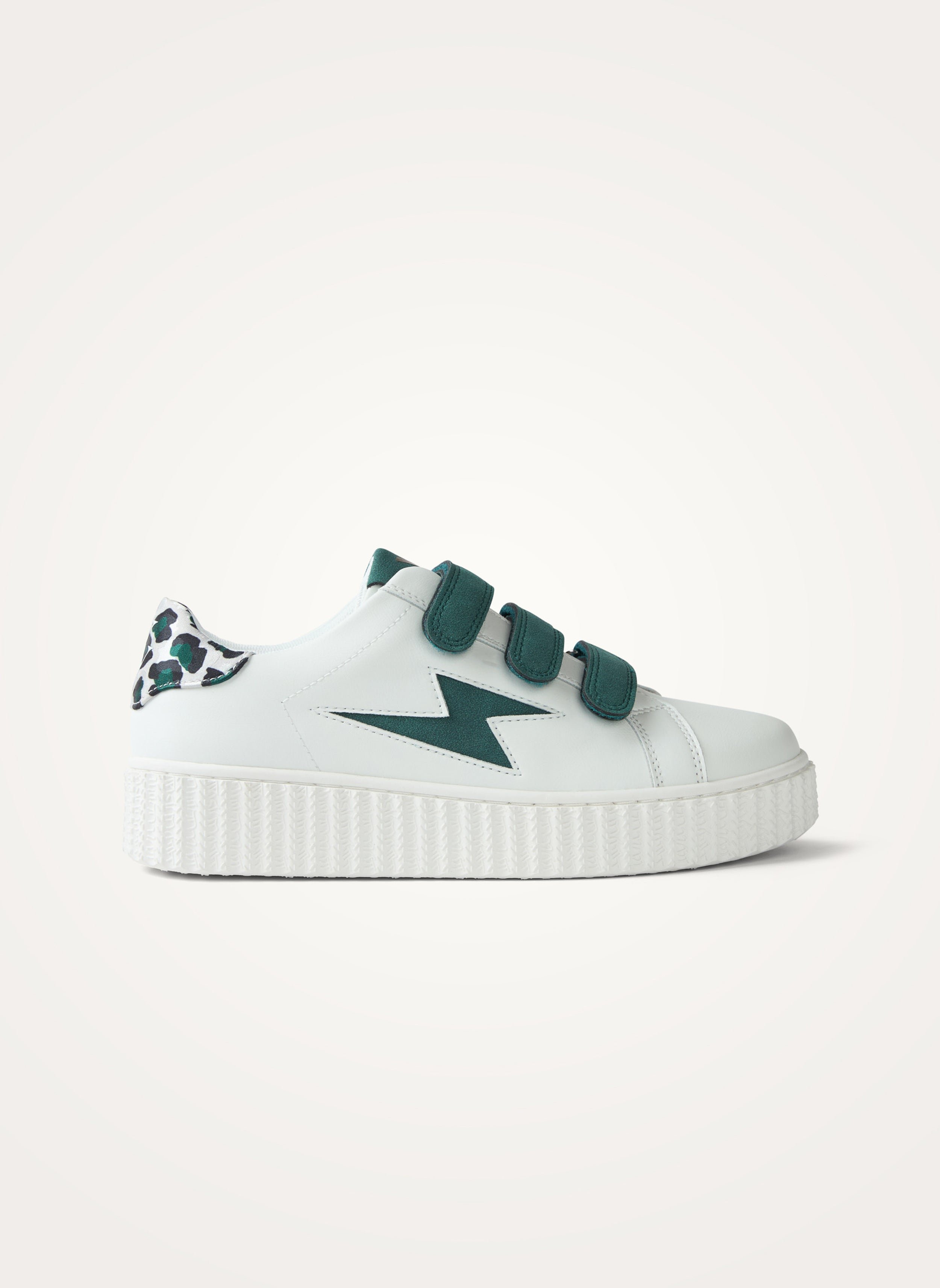 Low Velcro trainers VANESSA WU