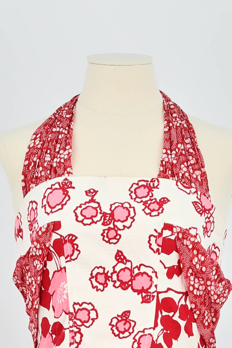 Azawood sleeveless top KENZO - SECONDE MAIN Pink