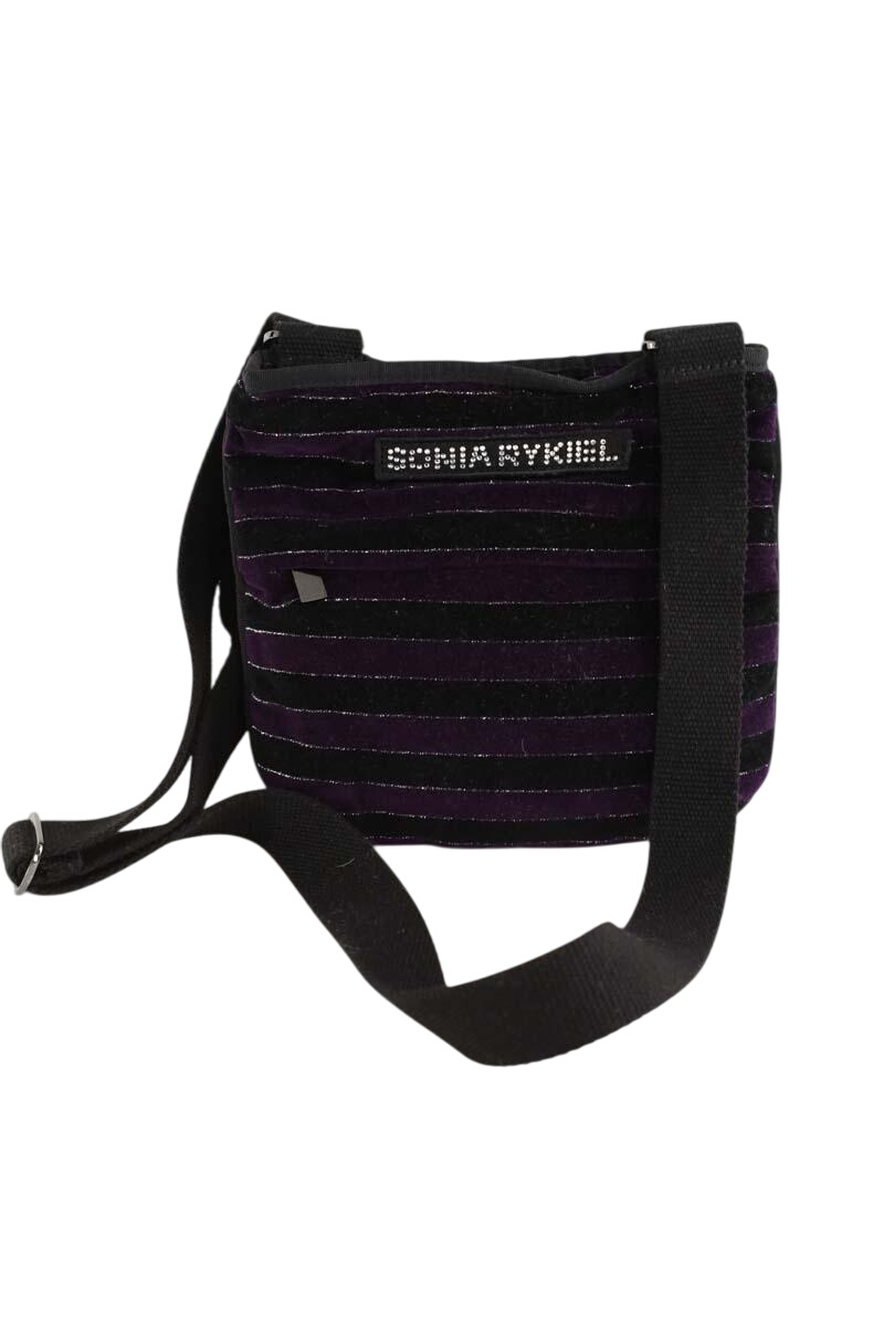 Shoulder bag SONIA RYKIEL - Seconde Main Purple