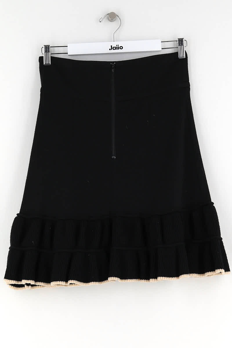 Skirt SONIA RYKIEL - Seconde Main Black