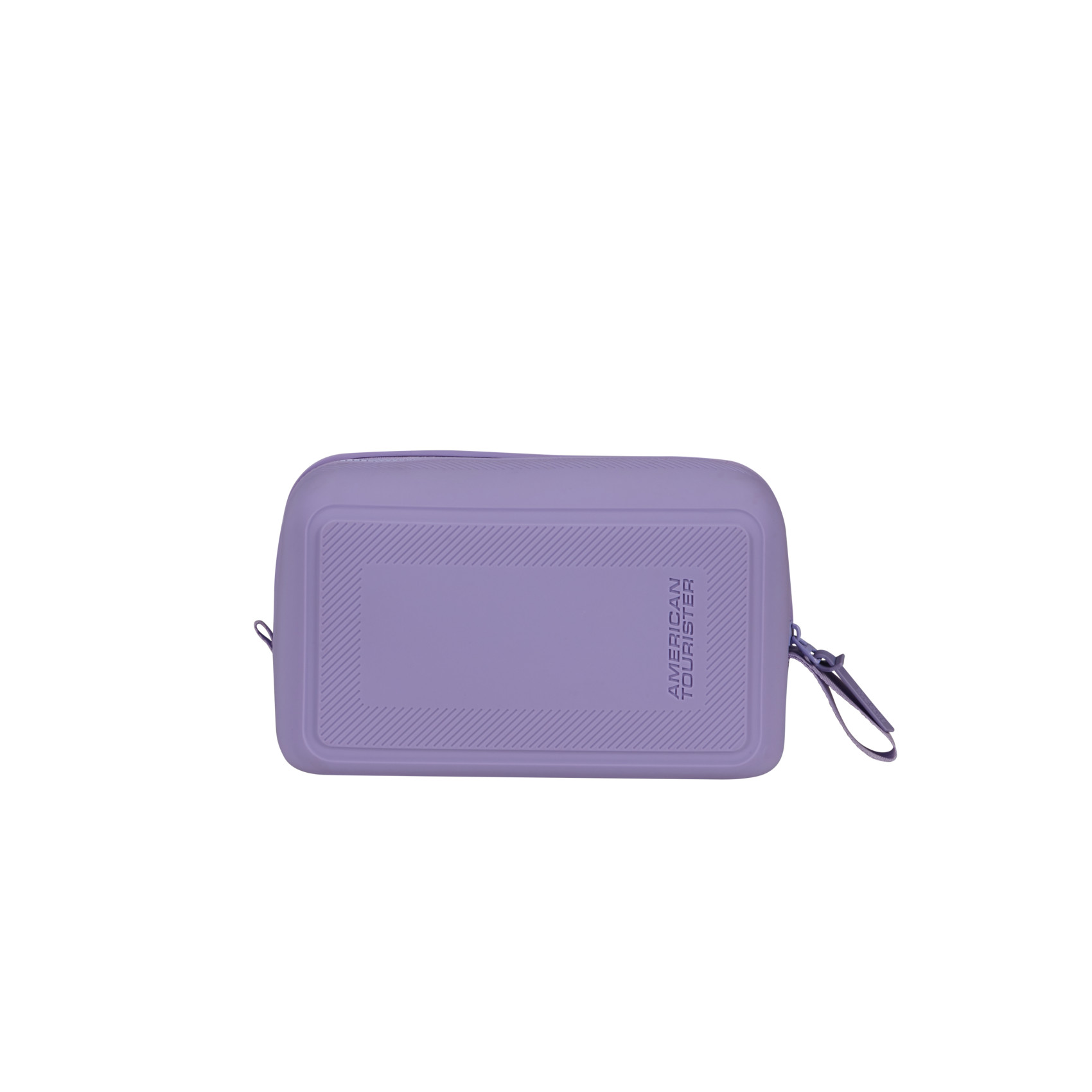 Urban groove toiletry bag size S AMERICAN TOURISTER Purple