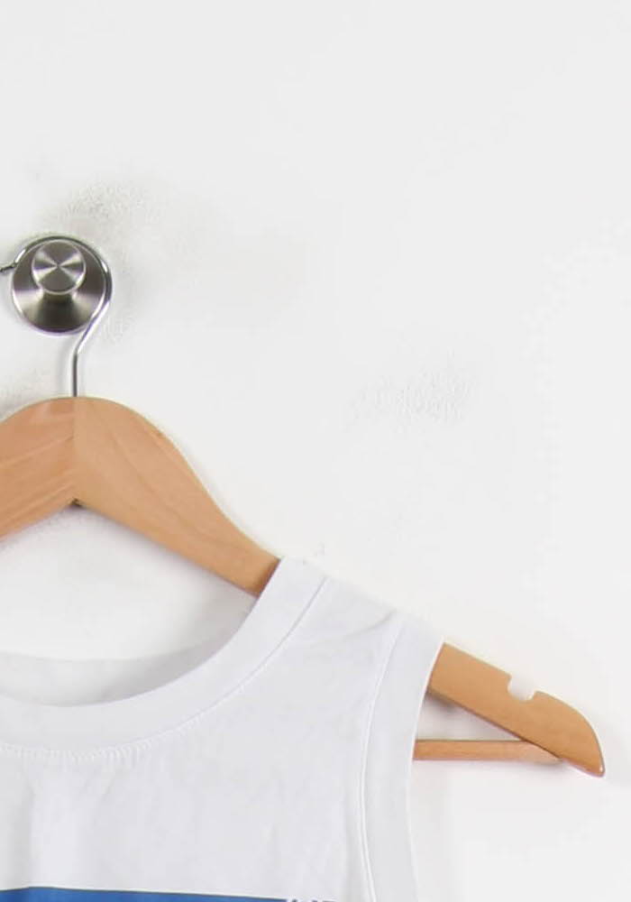 Top & tank top LEVI'S - Seconde main White